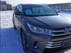 Сүрөт унаа Toyota Highlander