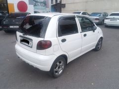 Фото авто Daewoo Matiz