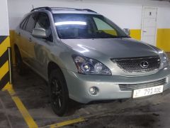 Сүрөт унаа Lexus RX