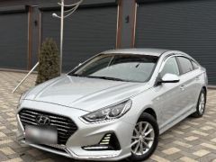 Фото авто Hyundai Sonata