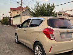 Фото авто Chevrolet Spark