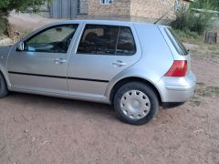 Сүрөт унаа Volkswagen Golf