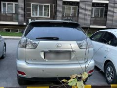 Сүрөт унаа Lexus RX