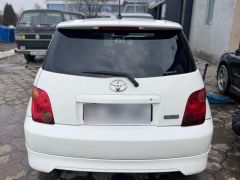 Фото авто Toyota Ist