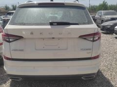 Сүрөт унаа Skoda Kodiaq