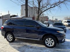 Сүрөт унаа Toyota Highlander