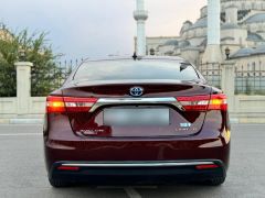 Сүрөт унаа Toyota Avalon