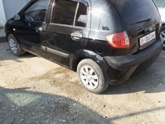 Фото авто Hyundai Getz