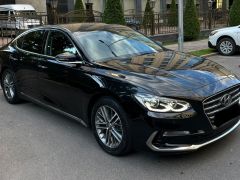 Фото авто Hyundai Grandeur