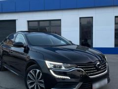 Фото авто Renault Samsung SM6