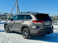 Фото авто Toyota Highlander