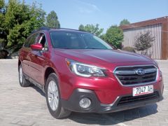 Сүрөт унаа Subaru Outback