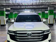 Сүрөт унаа Toyota Land Cruiser