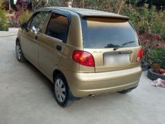 Сүрөт унаа Daewoo Matiz