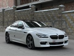 Фото авто BMW 6 серии