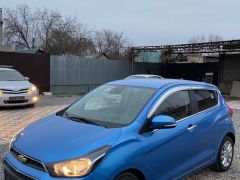 Сүрөт унаа Chevrolet Spark