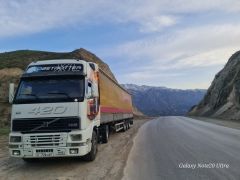 Фото авто Volvo FH