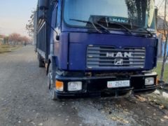 Фото авто MAN 18