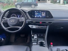 Фото авто Hyundai Sonata