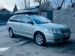 Photo of the vehicle Toyota Avensis