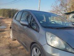 Сүрөт унаа Honda Jazz