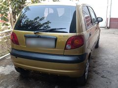 Photo of the vehicle Daewoo Matiz