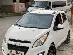 Сүрөт унаа Chevrolet Spark