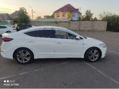 Фото авто Hyundai Avante