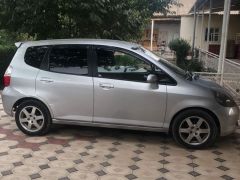 Фото авто Honda Fit