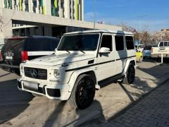 Photo of the vehicle Mercedes-Benz G-Класс