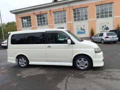 Фото авто Honda Stepwgn