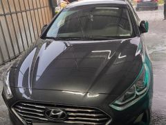 Сүрөт унаа Hyundai Sonata