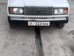 Сүрөт унаа ВАЗ (Lada) 2107