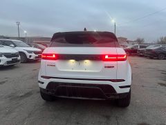 Сүрөт унаа Land Rover Range Rover Evoque