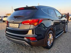 Фото авто Hyundai Santa Fe