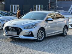 Фото авто Hyundai Sonata