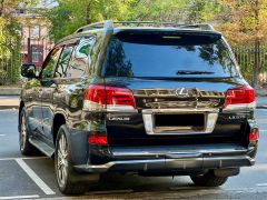 Сүрөт унаа Lexus LX