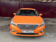 Фото авто Hyundai Sonata