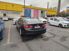 Сүрөт унаа Chevrolet Malibu