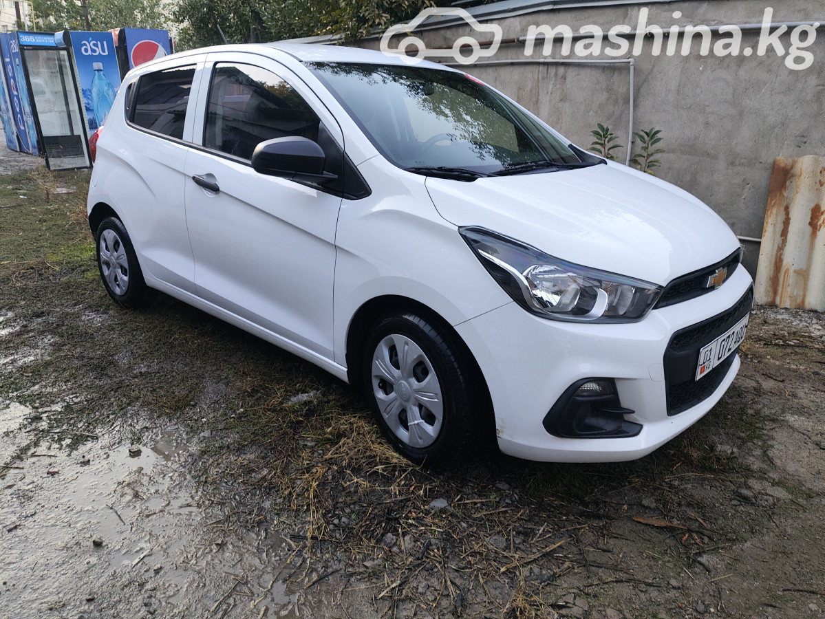 Chevrolet Spark
