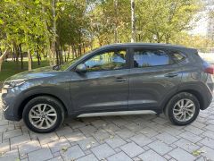 Фото авто Hyundai Tucson