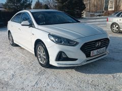 Сүрөт унаа Hyundai Sonata