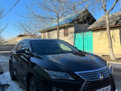 Сүрөт унаа Lexus RX