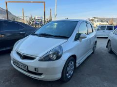 Сүрөт унаа Honda Fit