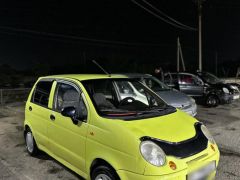 Сүрөт унаа Daewoo Matiz