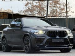 Фото авто BMW X6 M