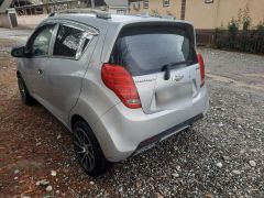 Сүрөт унаа Chevrolet Spark