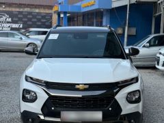 Сүрөт унаа Chevrolet TrailBlazer