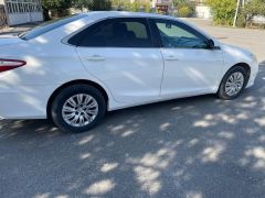 Сүрөт унаа Toyota Camry