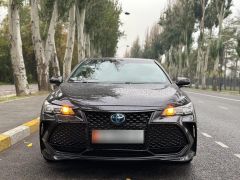 Сүрөт унаа Toyota Avalon